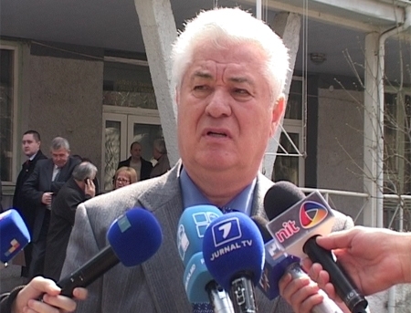 VIDEO. Voronin: Actuala guvernare va CADEA pana la iarna! NU mai participam la sedinte