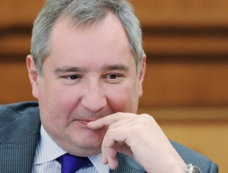 FOTO. Cum rade Rogozin de autoritatile de la Chisinau si ce a scris oficialul pe Twitter