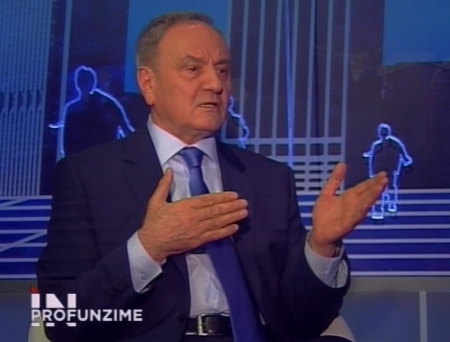 VIDEO. Timofti: Liderii AIE mi-au promis ca nu se vor implica in formarea echipei mele! Care sunt cele 3 prioritati ale presedintelui