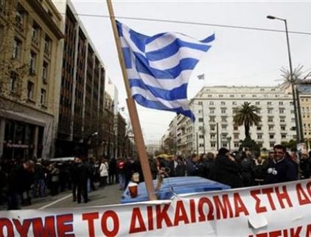 Grecia combate suprapopularea inchisorilor eliberand detinuti cu pedepse de pana la cinci ani
