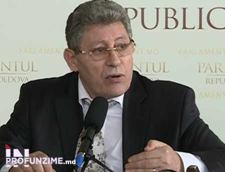 VIDEO. Liberalii lovesc in propriul ministru? Ghimpu: Marinuta cere avioane, dar nu avem bani, tara este in saracie!