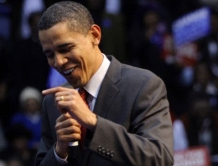 VIDEO. Clipurile care fac furori pe internet! Barack Obama canta "I\'m sexy and I know it" si "I was born this way"