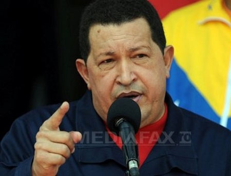 Hugo Chavez a revenit in Venezuela dupa tratamentul cu chimioterapie din Cuba