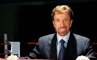 FOTO. Ce au in comun Chuck Norris, Mark Tkaciuk si Vadim Pistrinciuc?