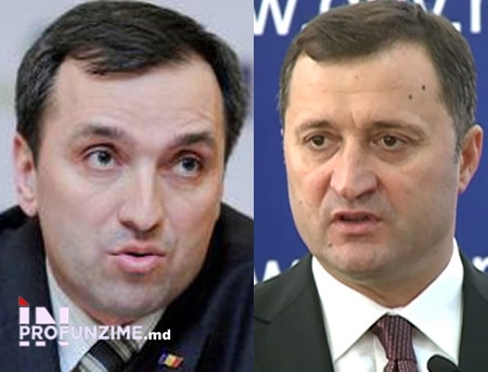 VIDEO. Filat cere demisia viceministrului pe Economie