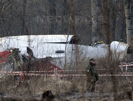 2 ani de la tragedia aviatica de la Smolensk: O delegatie poloneza soseste in Rusia pentru comemorarea fostului presedinte Lech Kaczynski si a celorlalte victime