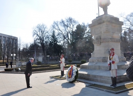 VIDEO. Dodon vrea federalizarea Republicii Moldova! Ce i-a sugerat socialistul lui Vladimir Voronin