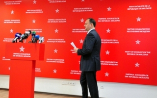 Filat il contrazice pe Dodon: Ideea de federalizare a tarii tine de domeniul trecutului