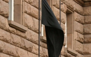 Constantin Tanase: O provocare in legatura cu 16 mai 2012: guvernul Filat nu va cobori drapelele in berna