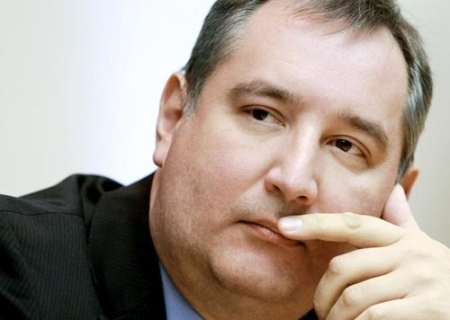FOTO si VIDEO. S-a intalnit cu Timofti, Filat si Voronin! Ce a scris Rogozin pe twitter despre vizita de azi