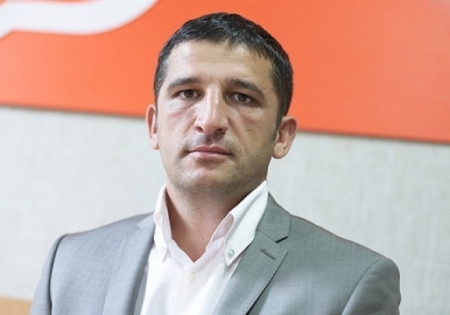 Vlad Turcanu "“ purtatorul de cuvant al presedintelui Timofti