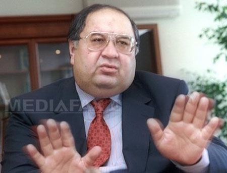 Miliardarul rus Usmanov a devenit cel mai bogat om din Rusia. Ce avere are magnatul
