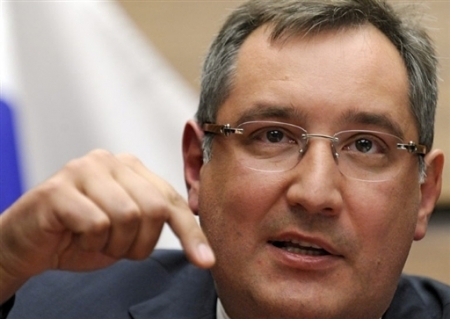 Nicolae Negru: Logica ruseasca a lui Rogozin