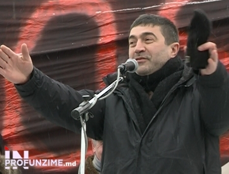 Iurie Rosca, indignat ca liderii AIE nu vor fi pusi sub urmarire penala