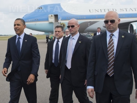 Scandalul de prostitutie din Columbia: Alti trei membri ai Secret Service au demisionat