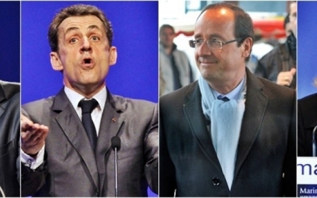 Alegeri Franta 2012. Sondajele dinainte de vot. Ce ar putea influenta scrutinul de maine