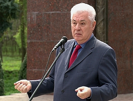 VIDEO. Voronin: Dupa 7 aprilie 2009, Putin a dat 20 de milioane de dolari pentru a reconstrui cladirea Presedintiei