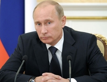 Putin se retrage din fruntea partidului "Edinaia Rossia". Pe cine propune in locul sau