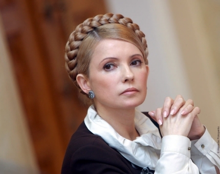 Iulia Timosenko il acuza pe Viktor Ianukovici ca a ordonat violentele impotriva sa