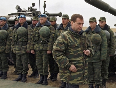Explozie la o unitate militara ruseasca. Cinci soldati au fost ucisi