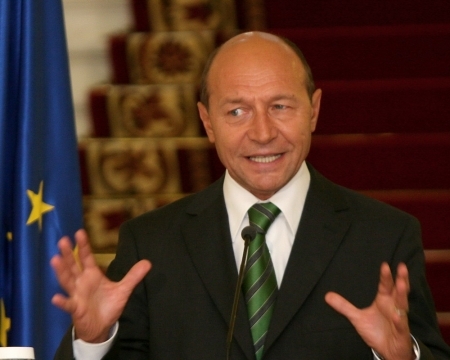 Basescu: Republica Moldova nu poate fi tampon intre NATO si Rusia, ci poate deveni stat de frontiera al UE