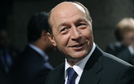Basescu: Suntem solidari cu UE in legatura cu Timosenko si cu participarea la Summit-ul de la Ialta