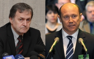 Strelet: Sper ca lucrurile sa fie coordonate mai bine in fractiunea PL! Hadarca: Coordonarea e problema fractiunii PL, nu a altora!