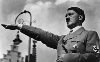 Studiu: Hitler, descifrat de psihologii britanici. Discursurile sale paranoice au prezis Holocaustul