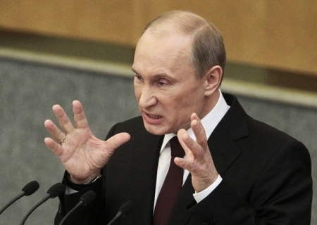 VIDEO. Vladimir Putin revine ASTAZI la Kremlin! Urmareste ceremonia de investire