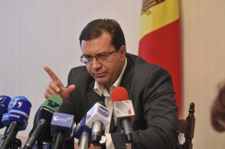 Lupu il intelege pe Ghimpu, dar nu cedeaza functia de Procuror: Nu este un moft al lui, dar noi le-am propus alternative