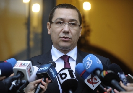 Ministrii Guvernului Ponta au depus juramantul. Basescu: M-as astepta la o continuare a ceea ce s-a facut bun in reformarea statului
