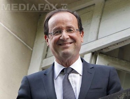 Oficiali brazilieni, ingrijorati de criza europeana, ii aduc elogii lui Francois Hollande