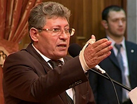 VIDEO. Ghimpu il face PROST pe Dodon, chiar in holul Parlamentului! Ce l-a aprins pe liderul PL