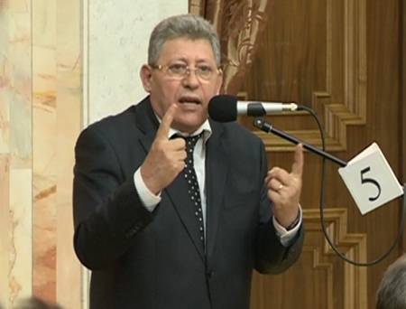 VIDEO. Strigate si huiduieli in Parlament! Un proiect al liberalilor, motiv de cearta intre deputati! De la ce a pornit totul