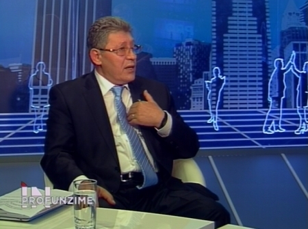 VIDEO. "Nu eu l-am facut prost!". Ghimpu explica dialogul avut cu Igor Dodon pe holul Parlamentului