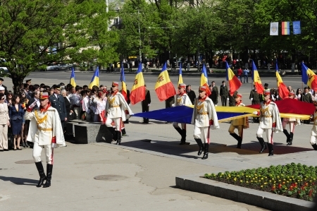 Nicolae Negru: Moldova impartita in patru, eliberare sau ocupatie?