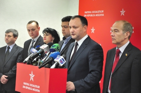 Igor Dodon: Strategia nationala de dezvoltare "“ document esuat ce necesita resuscitare
