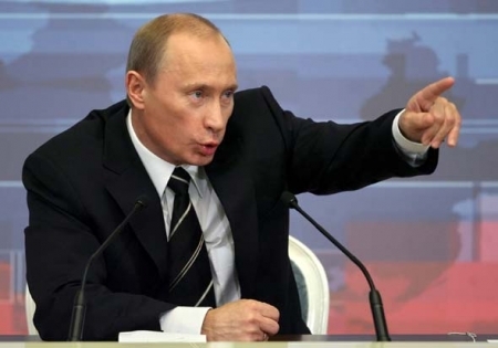 Vladimir Putin a numit un muncitor intr-o pozitie cheie a administratiei sale