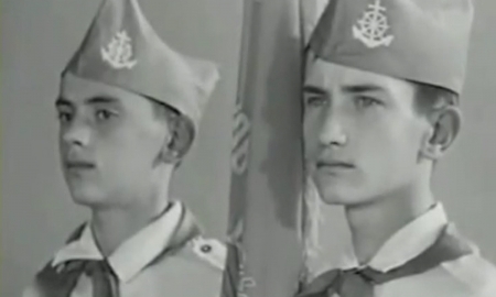 VIDEO. Au fost si ei, candva, pionieri! Cum isi amintesc deputatii de vremurile cand purtau cravata rosie la gat
