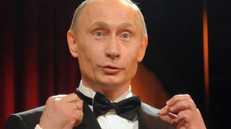 Petru Bogatu: O cacealma -  dragostea moldovenilor pentru Putin si Uniunea Vamala