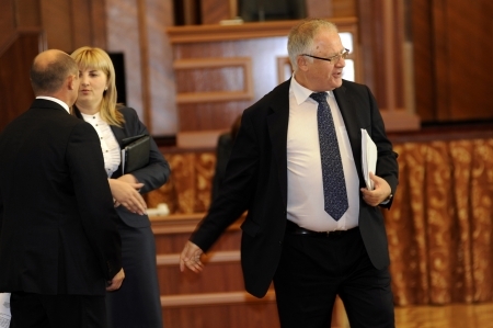VIDEO. PD si PLDM sustin ca au votat sub presiunile PL castrarea chimica! Diacov: E un capriciu! Strelet: A fost o conditionare