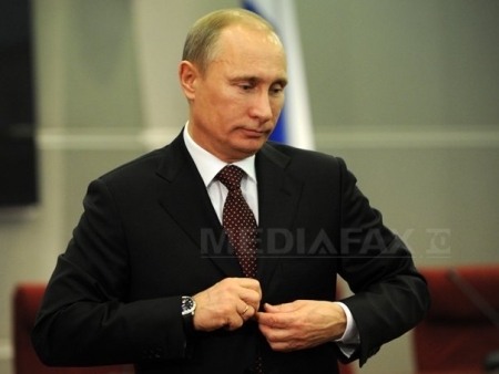 Vladimir Putin va efectua primele sale vizite in Belarus, Germania si Franta