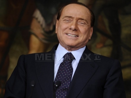Personajul "Barack Obama", subiect de amuzament pentru Berlusconi, la petrecerile acestuia
