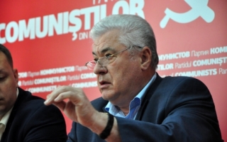 VIDEO. Voronin, despre bunicul sau: Isidor Sarbu nu a fost anticomunist