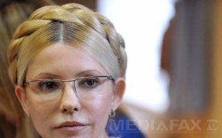 Iulia Timosenko figureaza ca martor intr-un proces de crima
