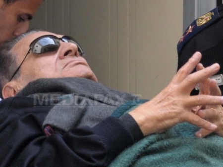 Hosni Mubarak a fost CONDAMNAT PE VIATA pentru uciderea a peste 850 de oameni