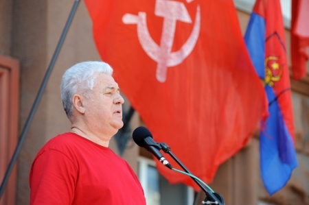 VIDEO. Voronin, despre propunerea lui Timofti de a majora salariile: INCOMPETENTA!
