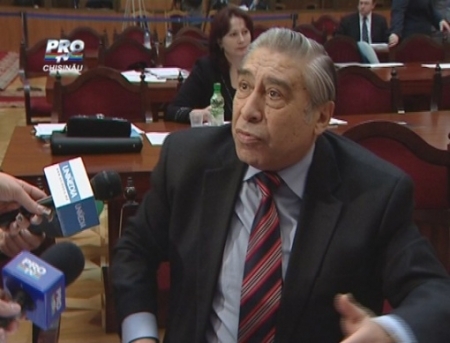 VIDEO. Explicatia lui MISIN: Am parasit PCRM din cauza BOICOTULUI sedintelor Parlamentului