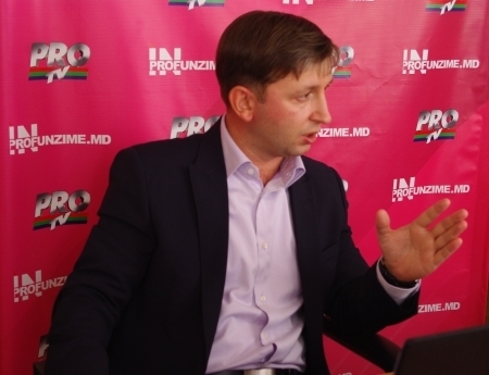 AUDIO. Reactia lui Resetnicov: Nu ma mira! AIE a facut presiuni, ei au cedat si au plecat intr-un CIMITIR POLITIC