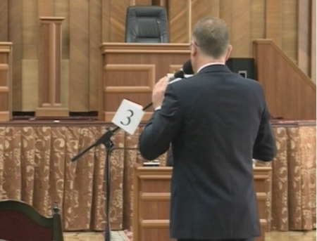 VIDEO. Deputatii ii cheama la raport pe sefii structurilor de forta! "In Moldova crimele sunt la ele acasa"